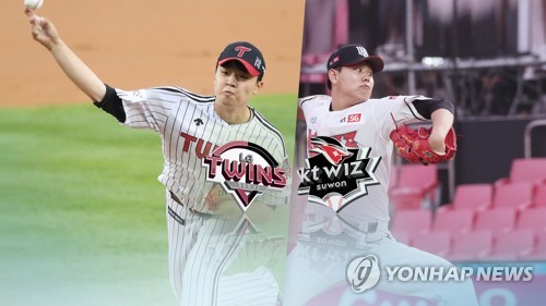 '돌풍' 신인투수들 관중 앞에서도 잘할까…적응했잖아