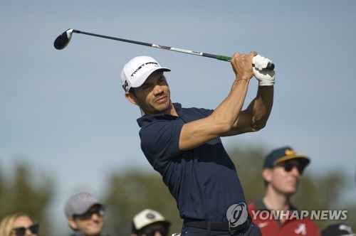 PGA 투어 4승 비예가스의 22개월 된 딸, 뇌종양으로 사망