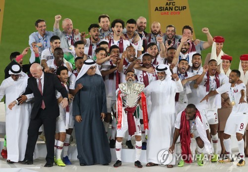 2027년 아시안컵 축구 유치에 인도·이란 등 5개국 도전