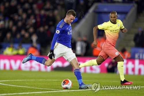 '33세 6개월' 바디의 시간은 거꾸로 간다…EPL 최고령 득점왕