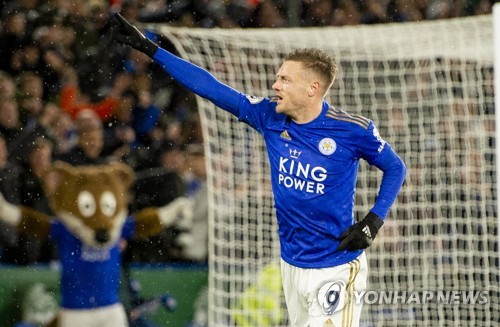 '33세 6개월' 바디의 시간은 거꾸로 간다…EPL 최고령 득점왕