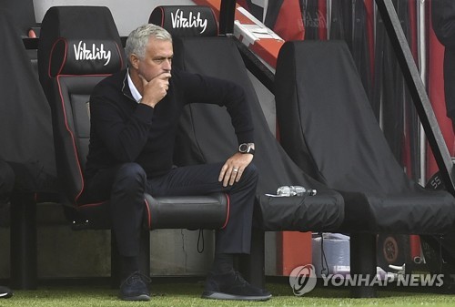 모리뉴의 자신감…토트넘서 우승 확신…클롭도 4년 걸려