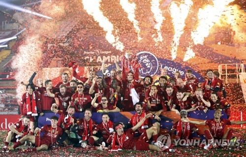 EPL 2020-2021시즌 9월 12일 개막…내년 5월 23일 종료