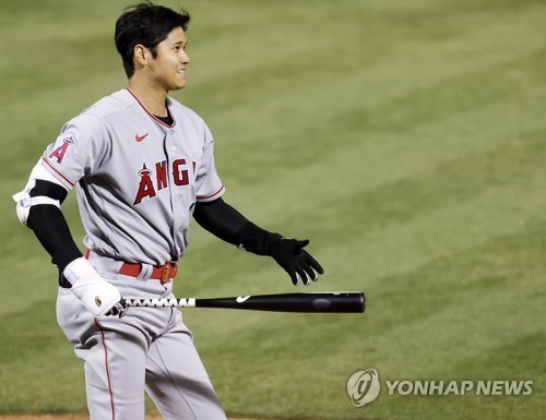 MLB 오타니, 다시 투타 겸업 시동…내일 선발투수로 등판