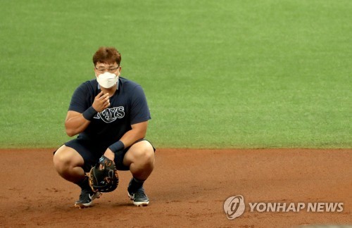 류현진, 최지만과 25일 MLB 개막전…MLB '초미니시즌' 일정 발표