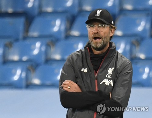 리버풀 새 역사 쓴 클롭 감독 난 여전히 평범한 사람