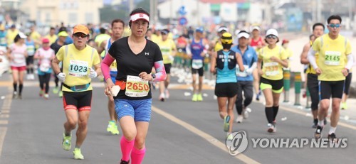 한 차례 연기됐던 제주국제관광마라톤축제 끝내 취소