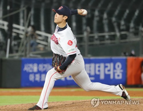 '박진형 만점 구원투' 롯데, 두산에 전날 패배 설욕
