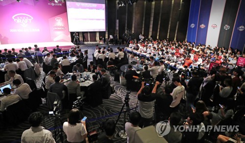 KBO, 해외파·중퇴자 대상 신인드래프트 참가 신청 접수