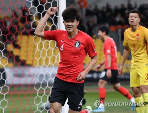 영국 언론 토트넘, 영입 대상에 김민재 포함…베이징에 문의