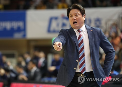 문경은 SK 감독 통합 우승이요? 기회 놓치고 싶지 않아