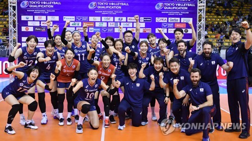 2020년 아시아배구연맹컵 대회 코로나19로 취소