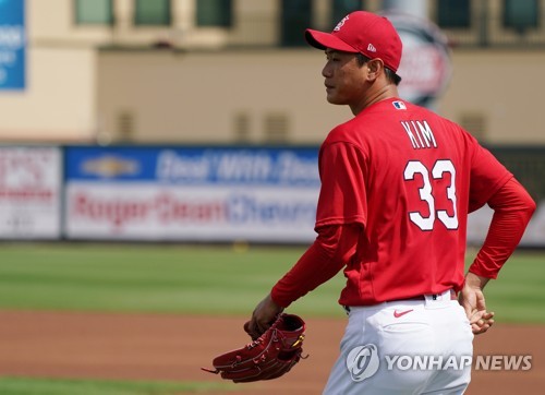 실트 감독 김광현의 선발 경험, 마무리 투수로도 도움 될 것