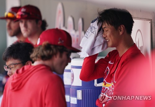 20일 만에 달라진 예상…MLB닷컴, 김광현 5선발로 전망