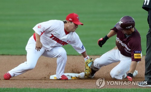'발야구' 선두주자 삼성·롯데·kt…NC는 '대도 검거' 1등