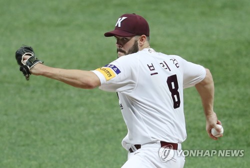 손혁 감독 브리검, 5회 정도 생각…분위기 반전 기대