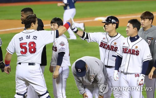 정상호 나는 백업 포수…세혁이 올 때까지 잘 지켜야죠