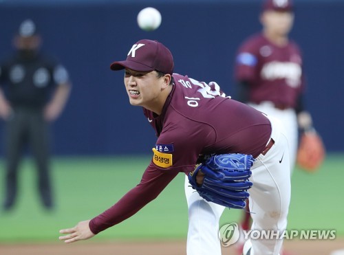 손혁 키움 감독 이승호 활약, 포수 이지영 지분 크다