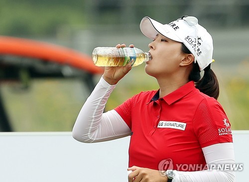 '고진영·박인비 출전' 제주삼다수마스터스 30일 개막(종합)