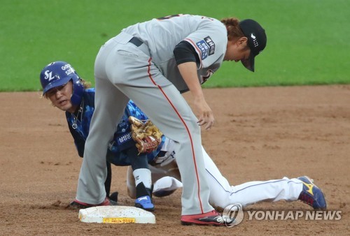 '발야구' 선두주자 삼성·롯데·kt…NC는 '대도 검거' 1등