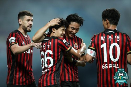 9위 서울-10위 수원 '민망한 슈퍼매치'