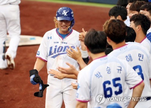 삼성 김상수 팬들 돌아올 때까지 좋은 성적 유지할게요