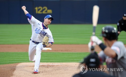 삼성이 기다린 '이닝 이터' 뷰캐넌, 최다 이닝 3위 활약