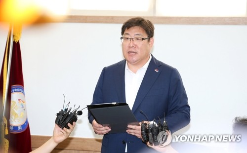 경주시 트라이애슬론 감독 직무정지…수사·판결 따라 후속 조치