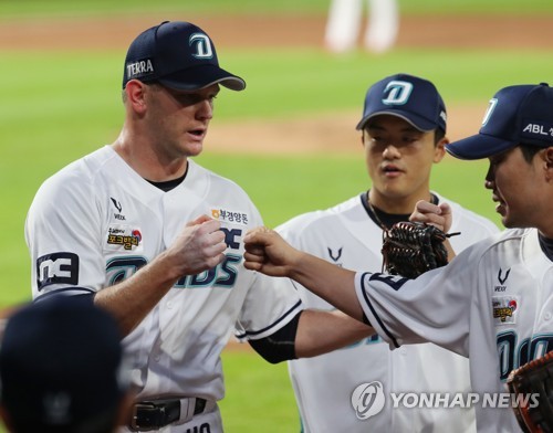 NC 홈런 3방 14안타 폭발…KIA에 3패 후 첫 승리
