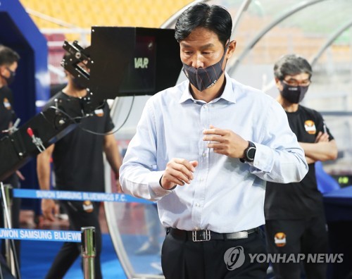 '묘한 인연' 황새 vs 독수리, FA컵 16강 격돌…15일 황선홍 더비
