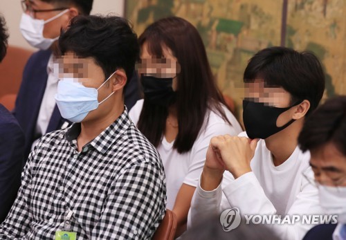 故 최숙현 선수 유족은 참석하는데…청문회 피하는 가해혐의자