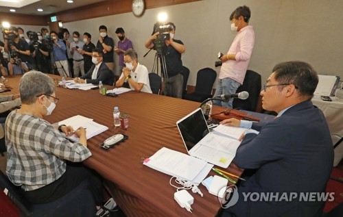 그 선배 때문에 은퇴…협회 수집 자료에 남자 선배 폭행 정황