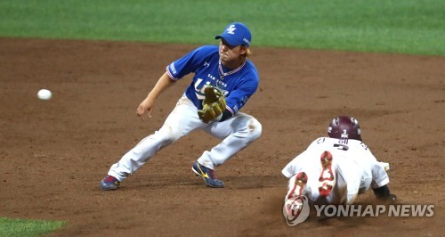 '발야구' 선두주자 삼성·롯데·kt…NC는 '대도 검거' 1등