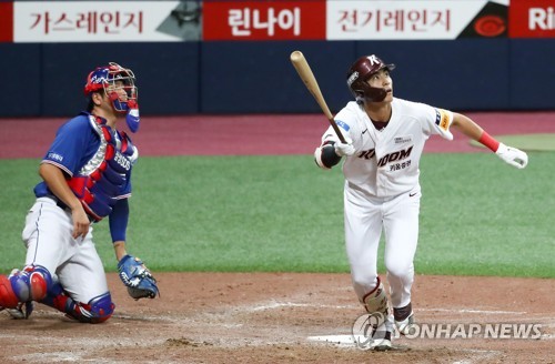 '역전승 1위' 키움, 힘들수록 살아나는 저력