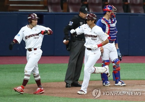 '임시 4번으로 결승포' 이정후 제자리로 돌아가야죠