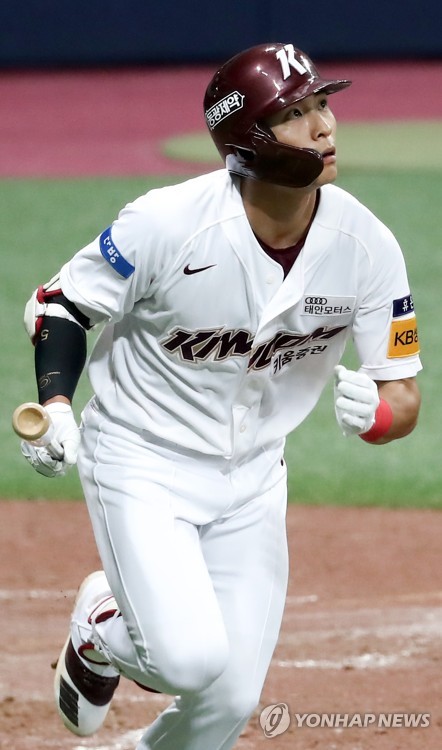 '임시 4번으로 결승포' 이정후 제자리로 돌아가야죠