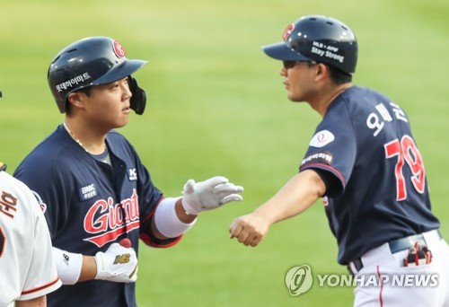 폭발하는 롯데 한동희, 2년 넘게 기다린 보람 있네