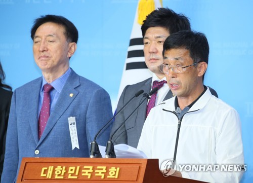 이용 의원 피해자 보호 강화·조사 속도↑ '최숙현법' 발의(종합)