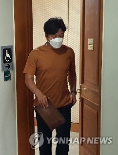 '대전시티즌 선수선발 비리 의혹' 재판서 대가성 공방