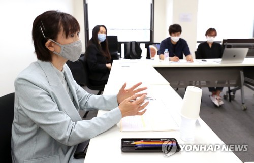 최윤희 문체부 차관, 스포츠윤리센터 설립 현황 점검