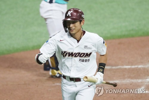 '선의의 경쟁' 김하성 이정후, 매년 무서워지는 타자