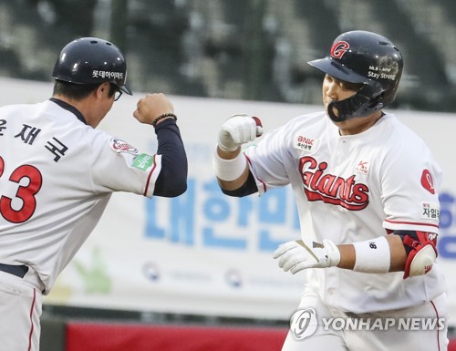 LG 오지환·kt 황재균·롯데 한동희 2번이 내 자리
