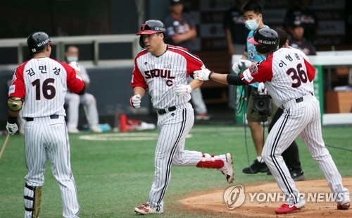 NC 또 3연승, 한화 또 4연패…반환점도 돌기 전에 벌어지는 격차(종합)
