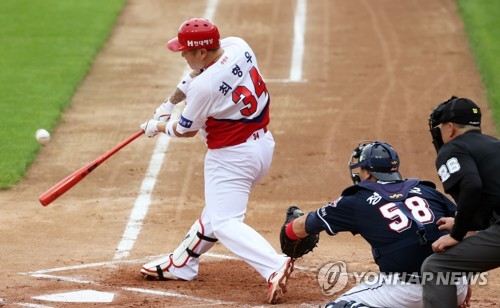 3연승 KIA, 4연패 키움 제치고 시즌 첫 3위 도약(종합)
