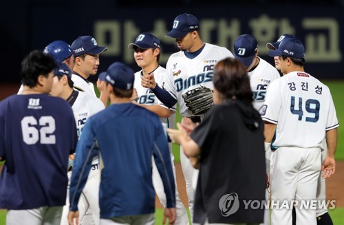 NC 또 3연승, 한화 또 4연패…반환점도 돌기 전에 벌어지는 격차(종합)