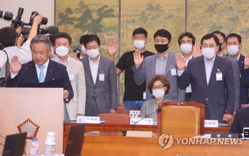 문체위에 고발당한 선수 억울합니다…선수를 보호한다면서요