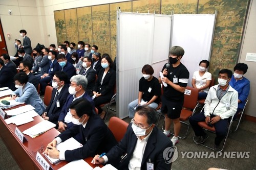 문체위에 고발당한 선수 억울합니다…선수를 보호한다면서요