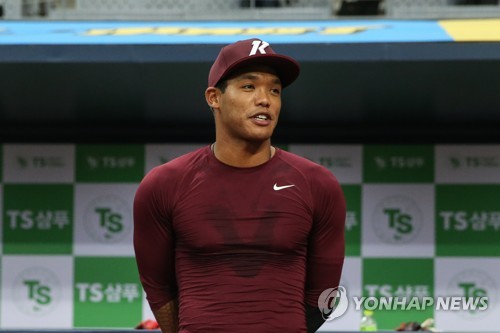 롯데 스트레일리 러셀과 승부? 당장 붙자고 했다