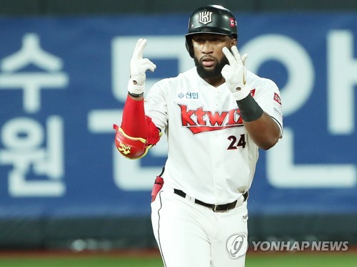 반환점 도는 프로야구…순위·타이틀·신인왕 경쟁도 본격 점화