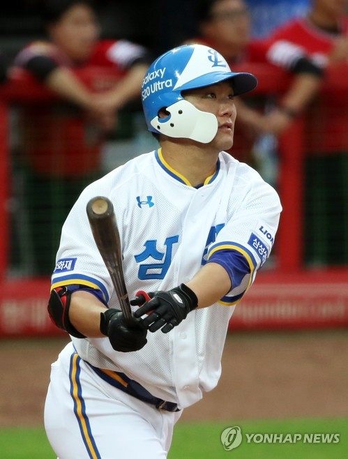 데뷔 7년 차에 이름 알리는 프로야구 2014년 입단 동기들
